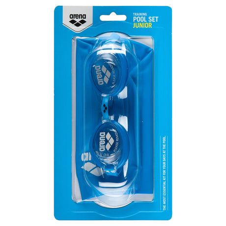 Set Arena Junior - Lentes y gorro