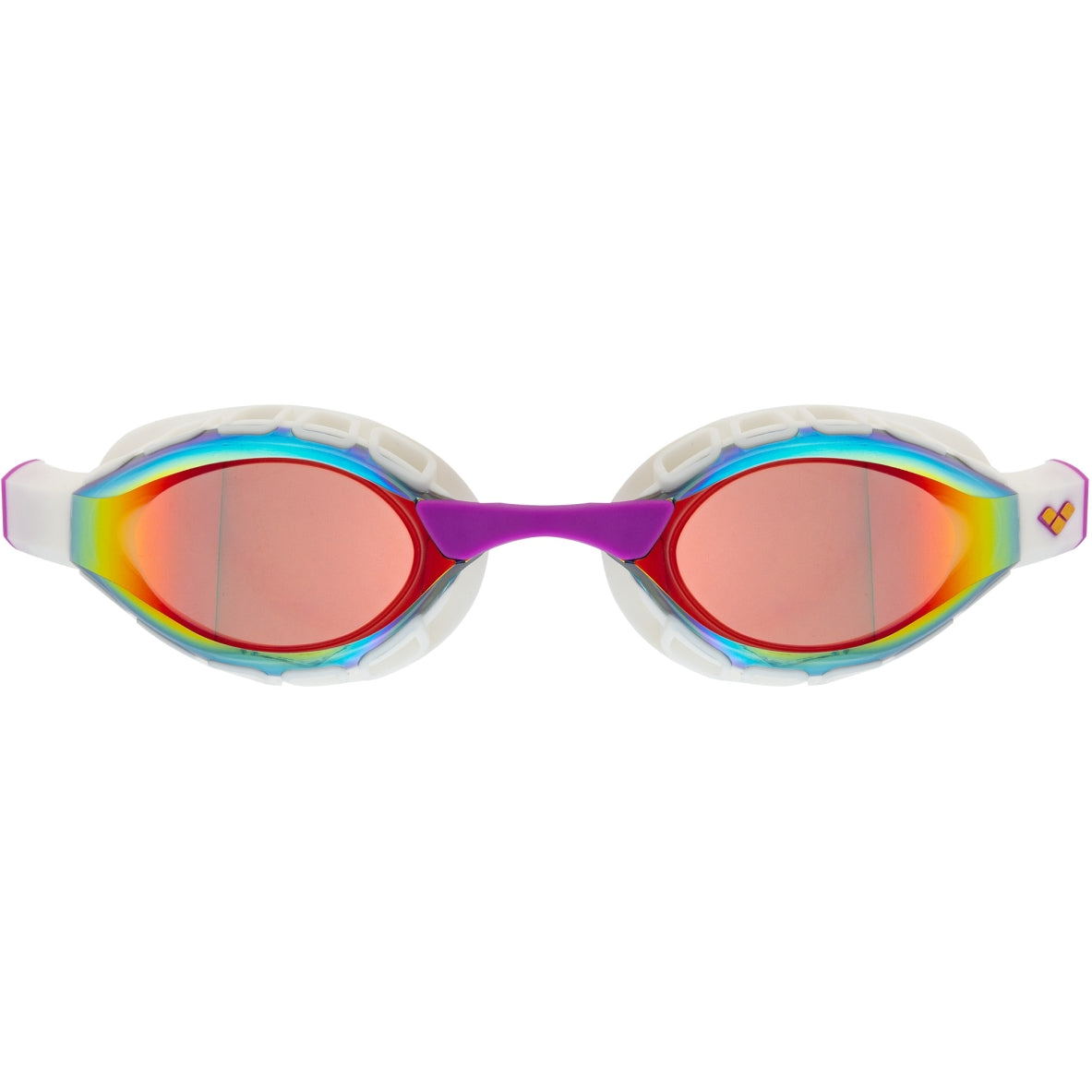 Lentes natación Arena Air Sonic Espejados - Gold/White