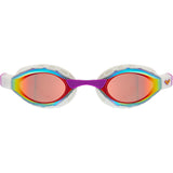 Lentes natación Arena Air Sonic Espejados - Gold/White