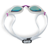 Lentes natación Arena Air Sonic Espejados - Gold/White