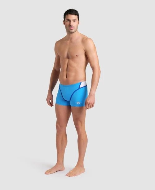 ARENA ICONS SWIM SHORT STRIPE PANEL - Barlovento natación