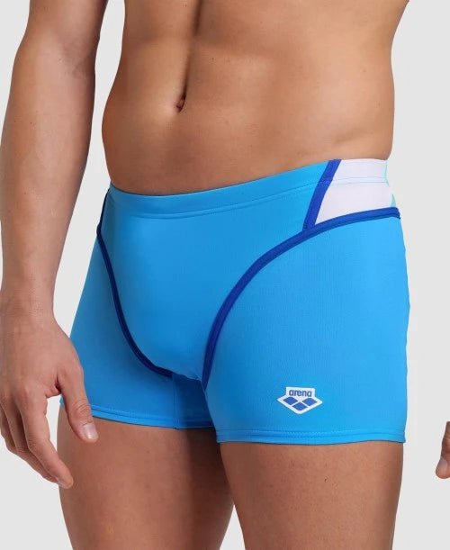 ARENA ICONS SWIM SHORT STRIPE PANEL - Barlovento natación