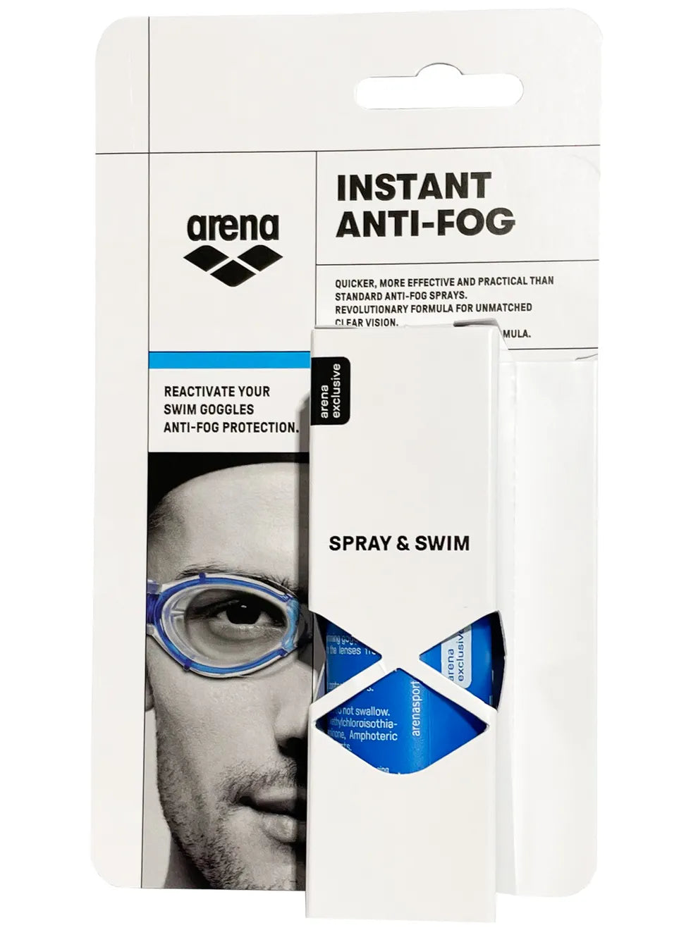 Spray antiempañamiento Arena