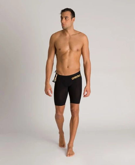 Arena Powerskin Carbon - AIR² - Black/Gold - Barlovento natación