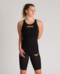 Arena Powerskin Carbon - AIR² - Black/Gold - Barlovento natación
