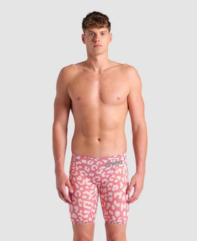 Arena Powerskin Carbon AIR² - Leopard Edición Limitada - Barlovento natación