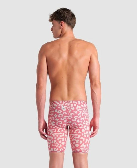 Arena Powerskin Carbon AIR² - Leopard Edición Limitada - Barlovento natación