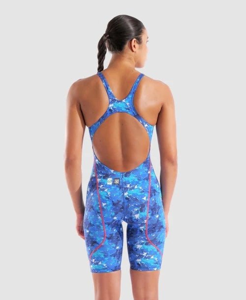 Arena Powerskin ST Espalda Abierta - Splashy Edición Limitada - Barlovento natación