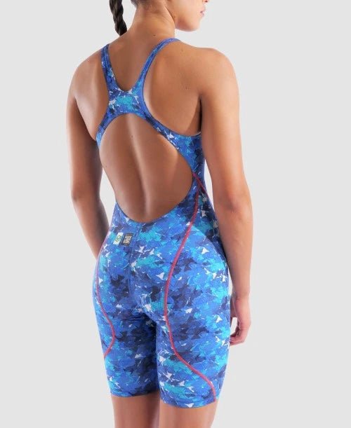 Arena Powerskin ST Espalda Abierta - Splashy Edición Limitada - Barlovento natación