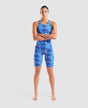 Arena Powerskin ST Espalda Abierta - Splashy Edición Limitada - Barlovento natación