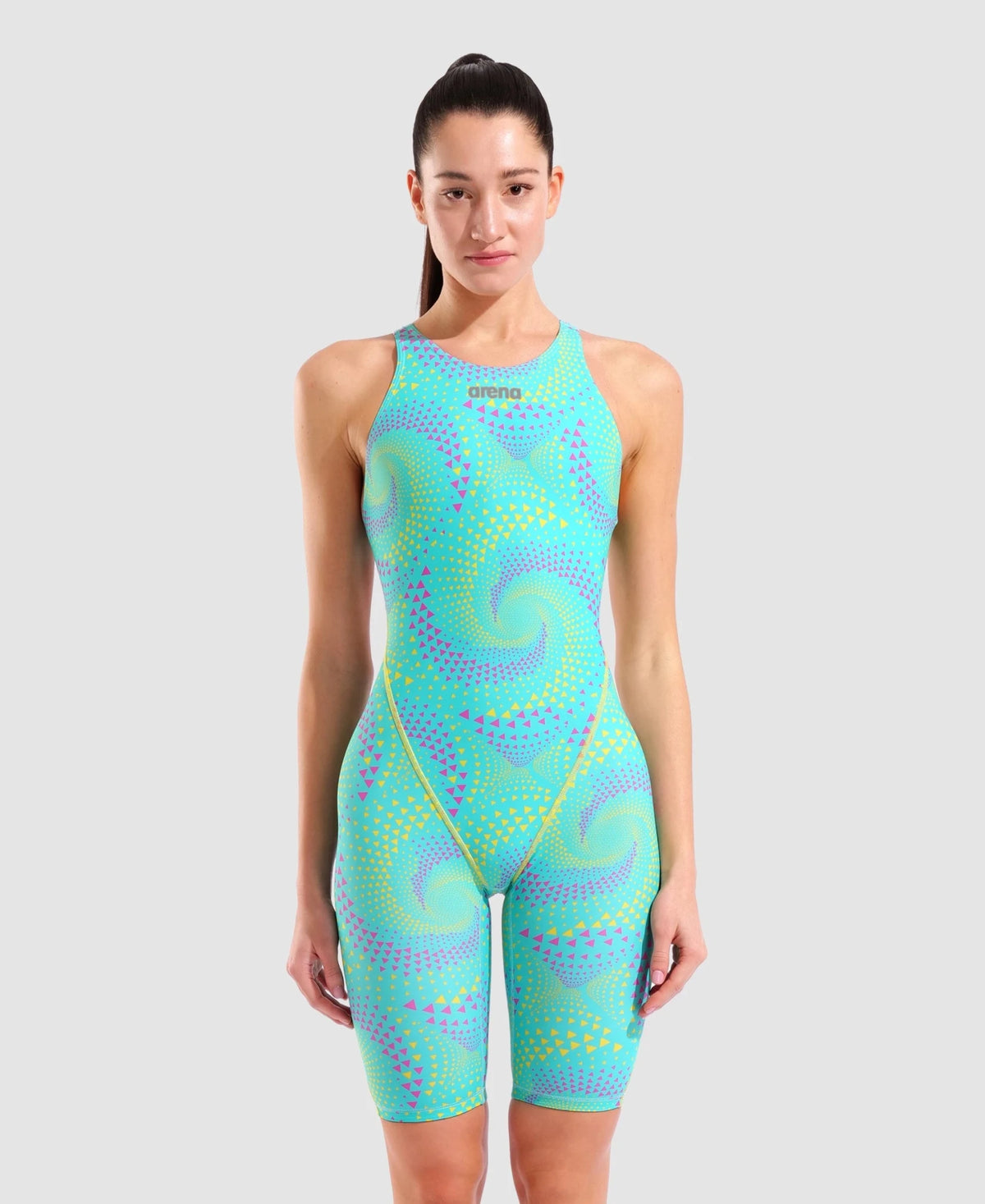 Arena Powerskin ST Next Mujer (Edicion limitada) - Seaglass - Barlovento natación