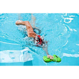 Arena Pullkick Pro - Verde - Barlovento natación