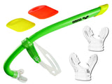 Snorkel Arena Swim Pro - Verde