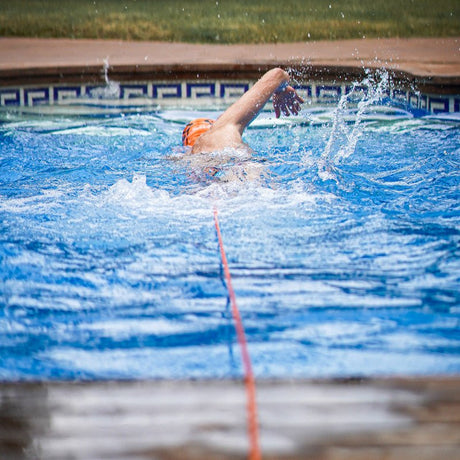 Banda de entrenamiento BuddySwim Stationary - Barlovento natación