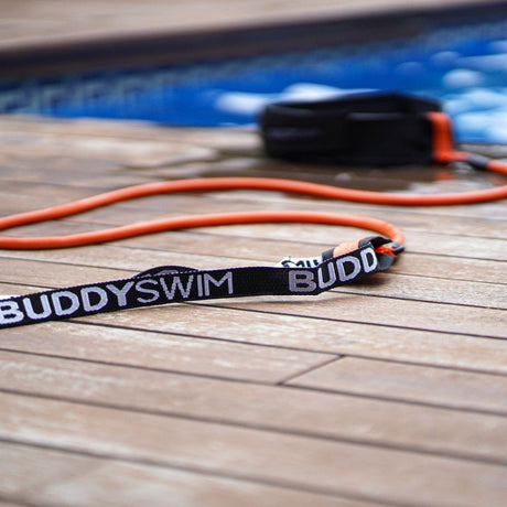 Banda de entrenamiento BuddySwim Stationary - Barlovento natación