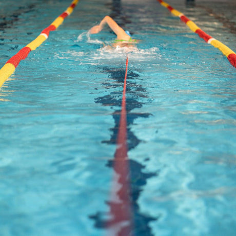 Banda para entrenamientos Buddyswim Long Speed Belt - Heavy - Barlovento natación