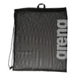 Bolso Arena Team Meshbag - Negro - Barlovento natación