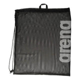 Bolso Arena Team Meshbag - Negro - Barlovento natación