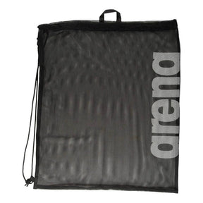 Bolso Arena Team Meshbag - Negro - Barlovento natación