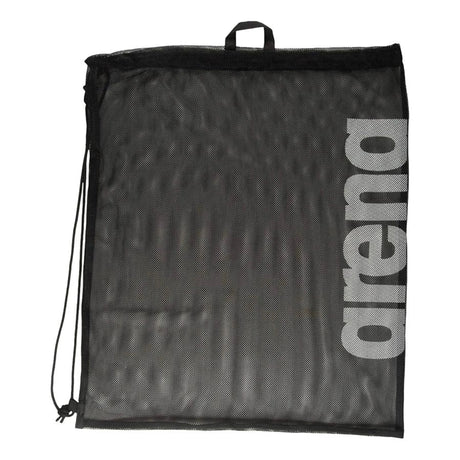 Bolso Arena Team Meshbag - Negro - Barlovento natación