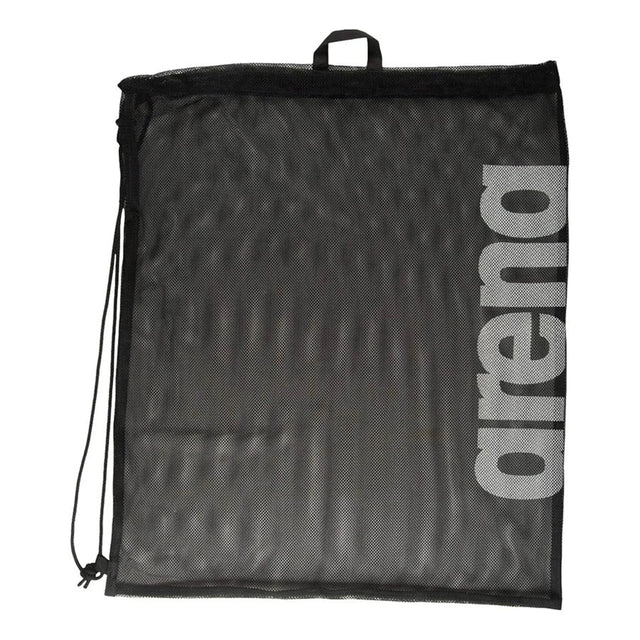 Bolso Arena Team Meshbag - Negro - Barlovento natación