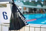 Bolso Arena Team Meshbag - Negro - Barlovento natación