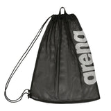Bolso Arena Team Meshbag - Negro - Barlovento natación