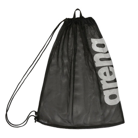 Bolso Arena Team Meshbag - Negro - Barlovento natación