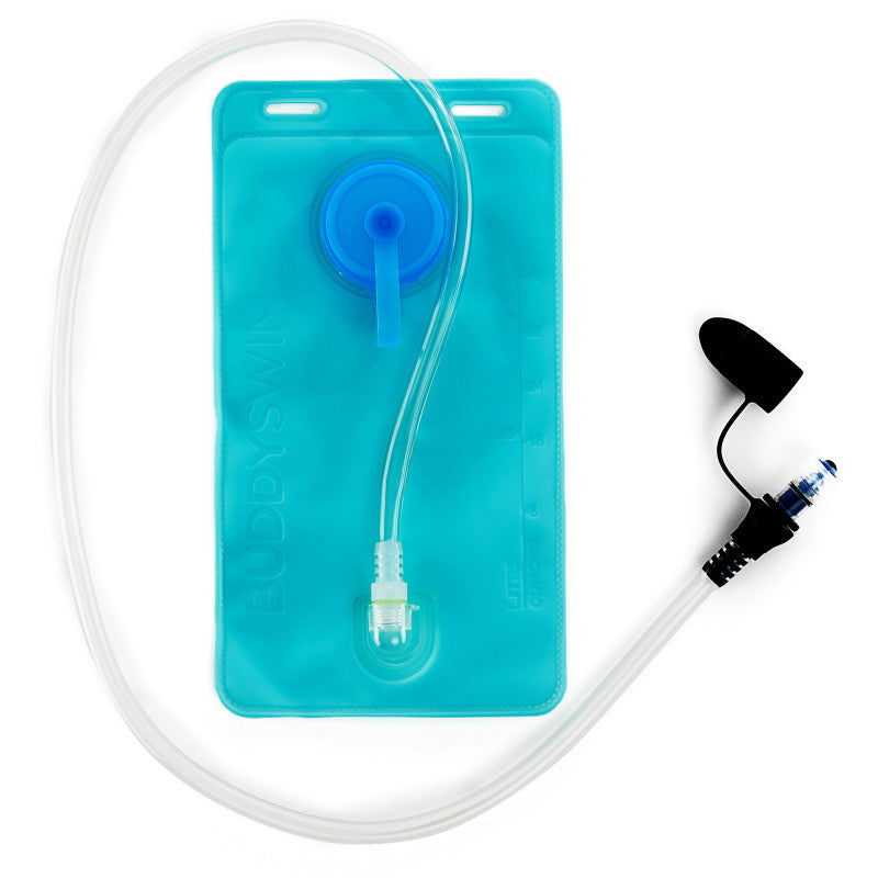 Boya para aguas abiertas BuddySwim - Hydratation PRO