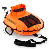 Boya para aguas abiertas BuddySwim - Hydratation PRO