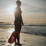 Boya BuddySwim 28 lts con bolsillo para Smartphone - Orange