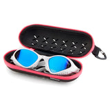 Estuche para lentes de natación BuddySwim - Black/Pink