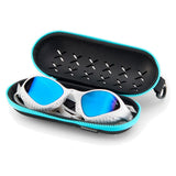 Estuche para lentes de natación BuddySwim - Black/Blue