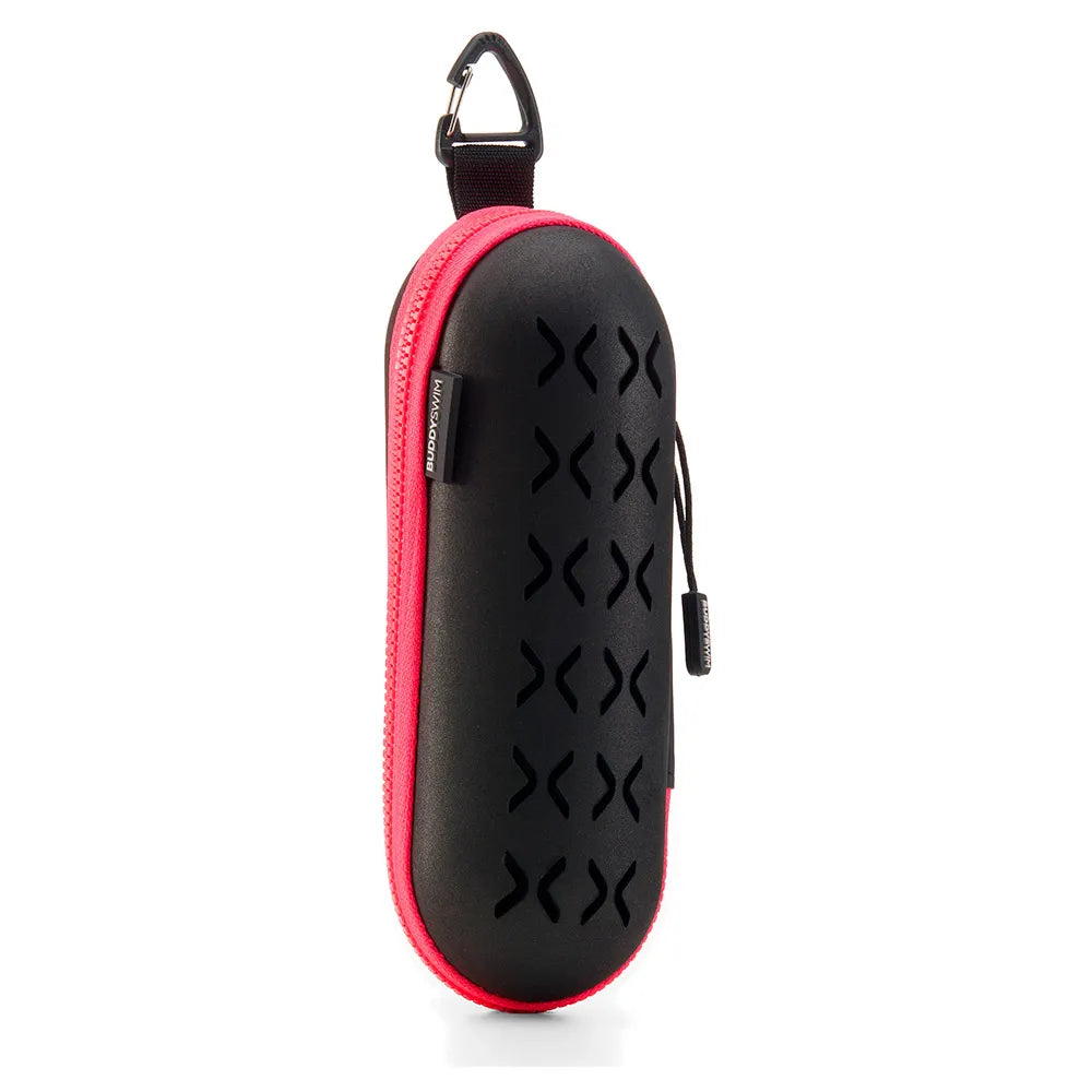 Estuche para lentes de natación BuddySwim - Black/Pink