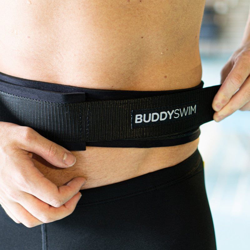 Banda para entrenamientos Buddyswim Long Speed Belt - Heavy
