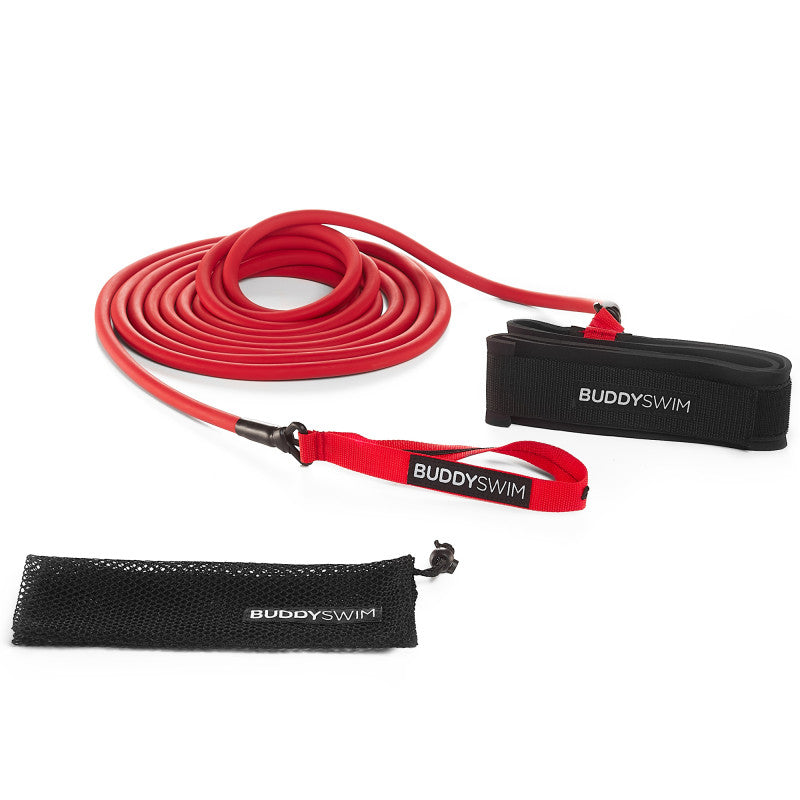 Banda para entrenamientos Buddyswim Long Speed Belt - Heavy