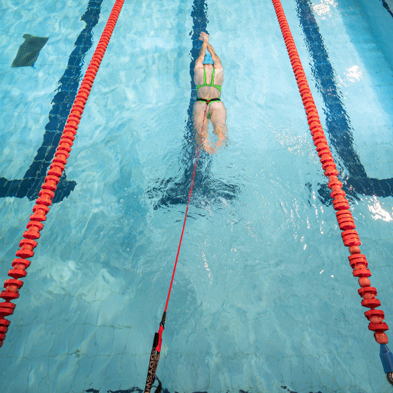 Banda Buddyswim para entrenamientos de fuerza y velocidad