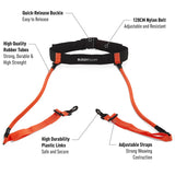 CINTURÓN PARA NATACIÓN ESTÁTICA - Buddyswim