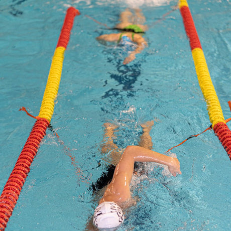 CINTURÓN PARA NATACIÓN ESTÁTICA - Buddyswim - Barlovento natación