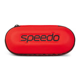 Estuche para lentes de natación Speedo - Red