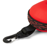 Estuche para lentes de natación Speedo - Red