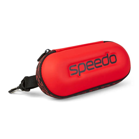 Estuche para lentes de natación Speedo - Red