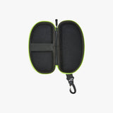 Estuche para lentes de natación Arena - Fluo Yellow - Barlovento natación