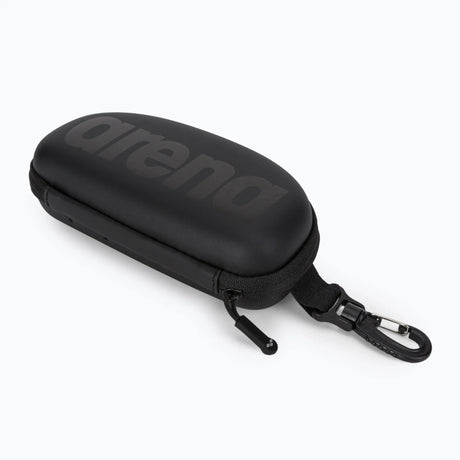 Estuche para lentes de natación Arena - Negro - Barlovento natación