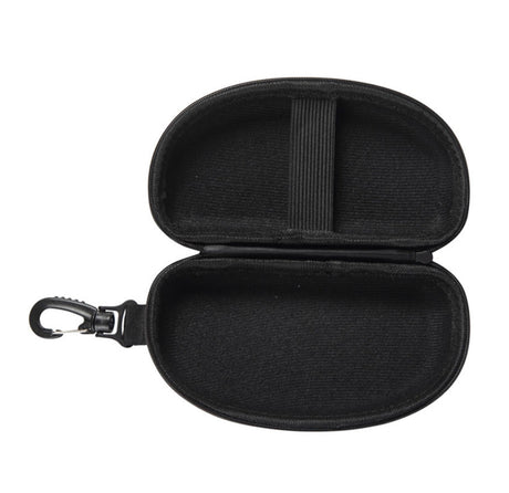 Estuche para lentes de natación Arena - Negro - Barlovento natación