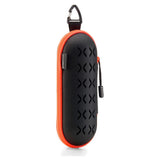 Estuche para lentes de natación BuddySwim - Black/Orange - Barlovento natación