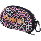 Estuche para lentes de natación Funkita - Zoo Life - Barlovento natación