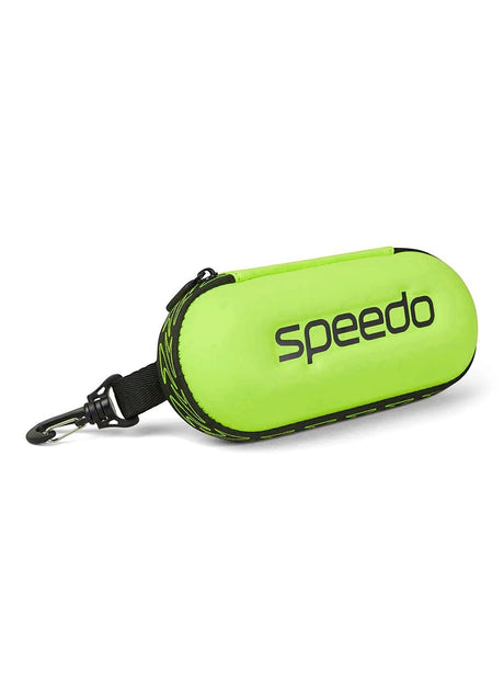 Estuche para lentes de natación Speedo - Fluor - Barlovento natación