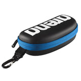 Estuche para lentes de natación Arena - Black/Royal