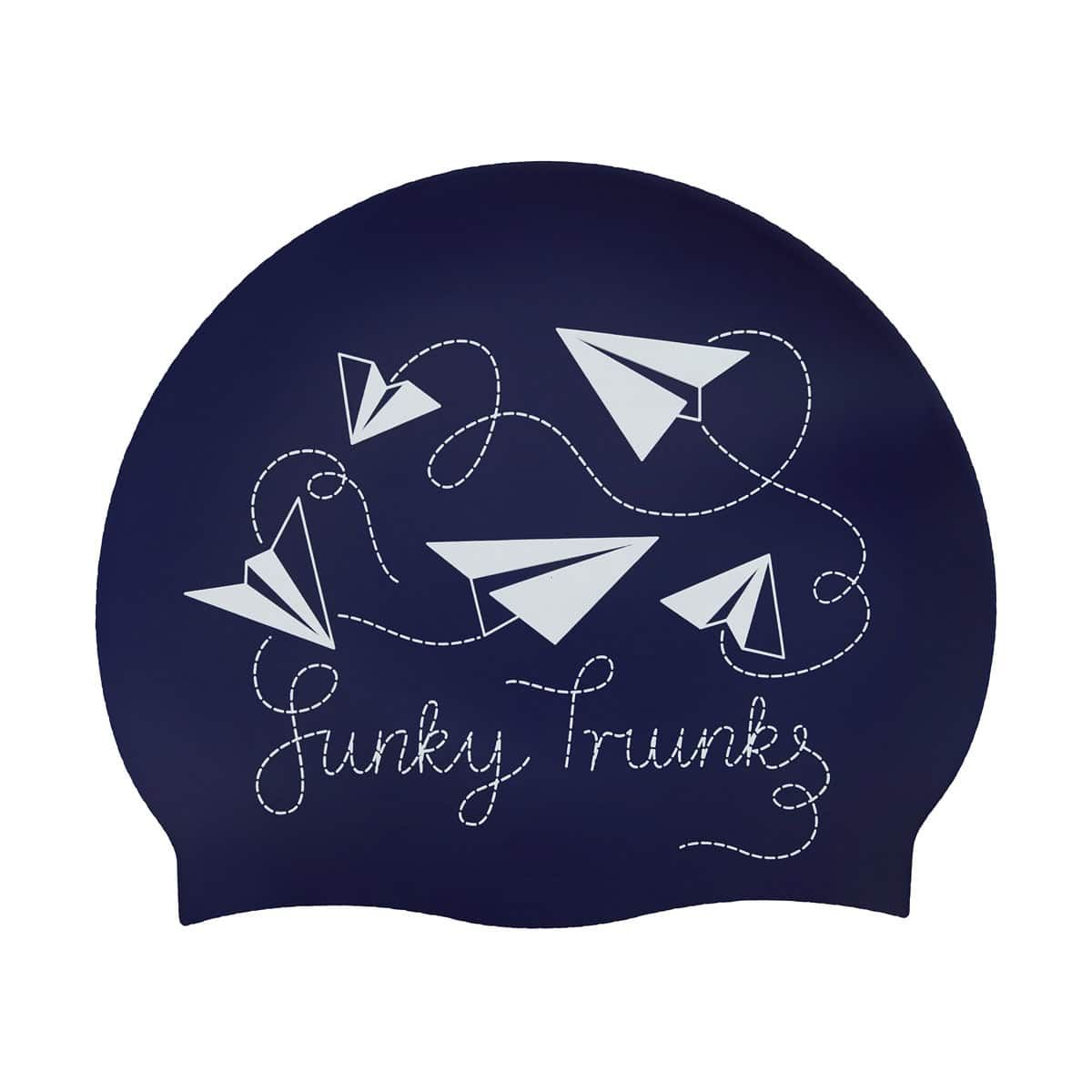 Gorro de natación Funkita - Paper Plain